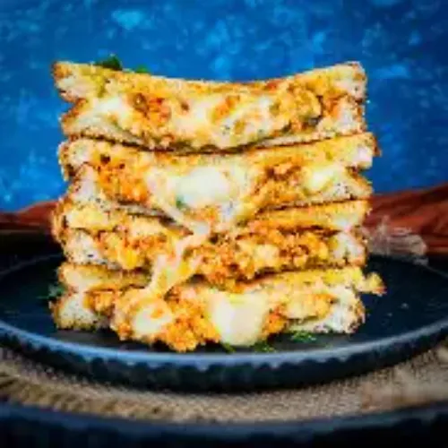 Paneer Cheese sandwich